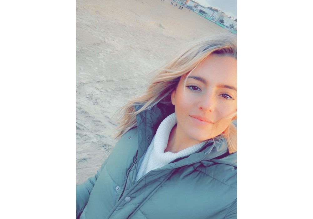 Lucy a former apprentice