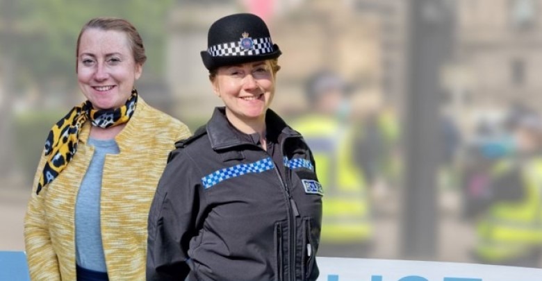 An image of a Special Constable