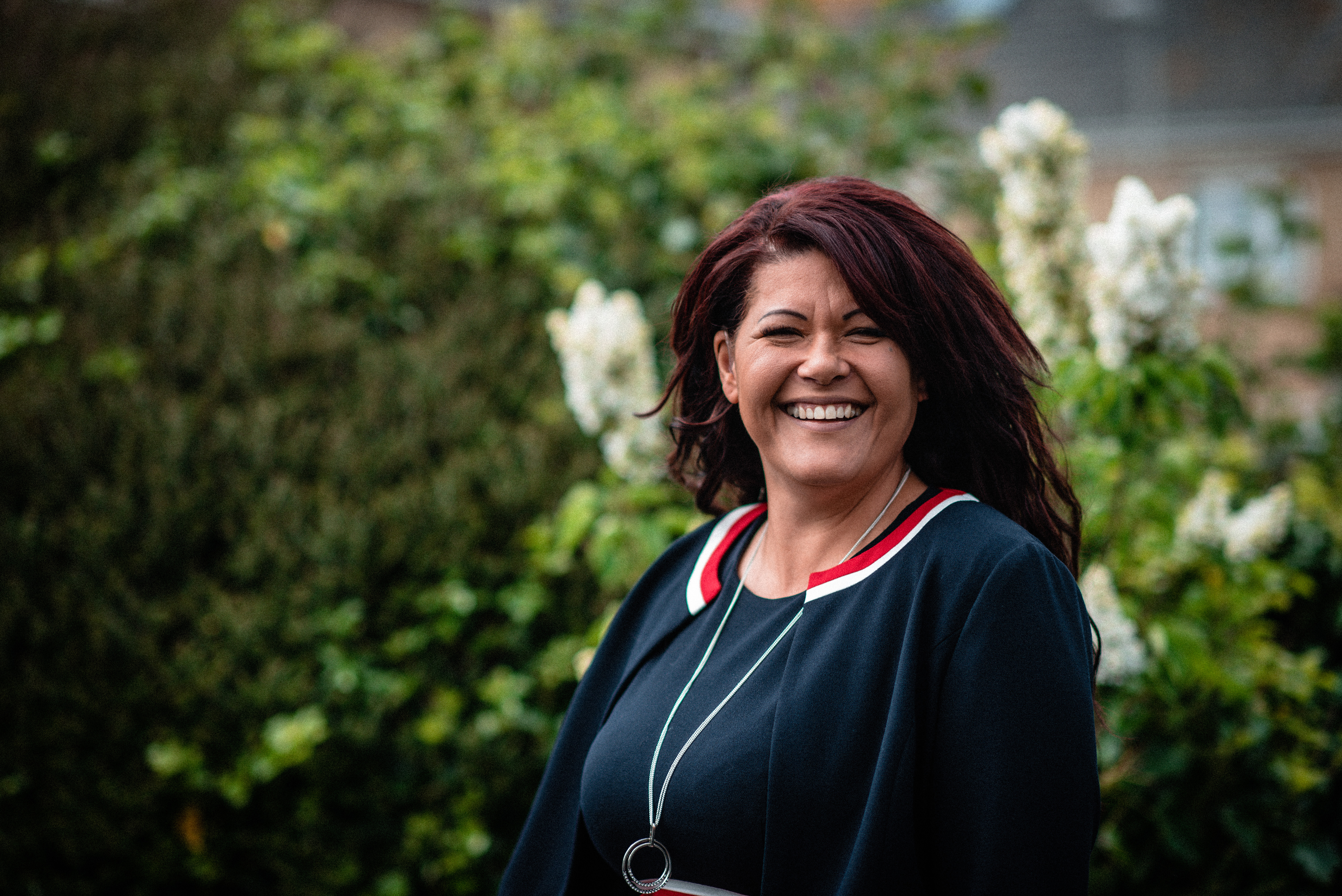 Male and Female Armed Response Officers