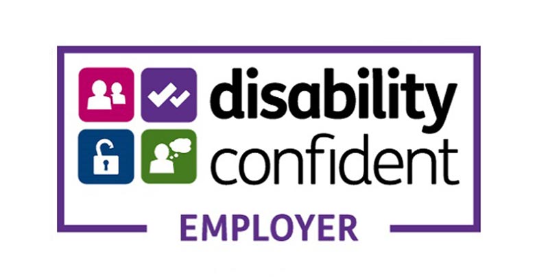 Disability confident employer