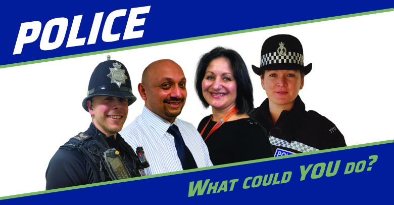 Police - what could you do?