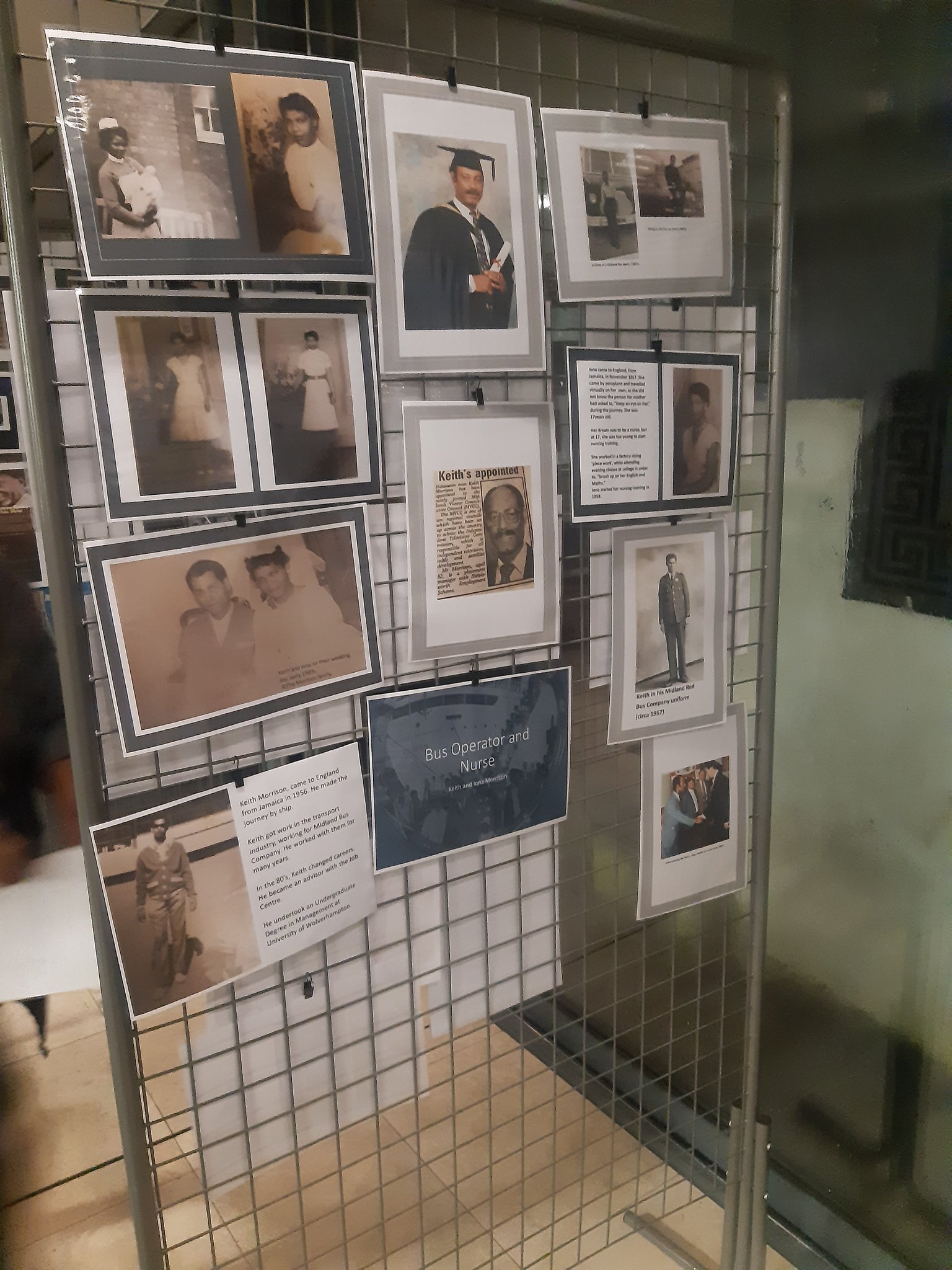 DCP BHM event attendance 