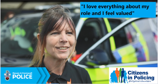 Photo of Mandy smiling